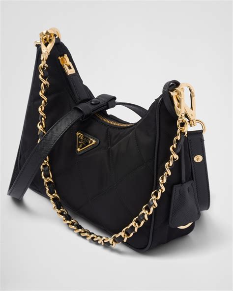 prada nylon bag women|prada nylon bag re edition.